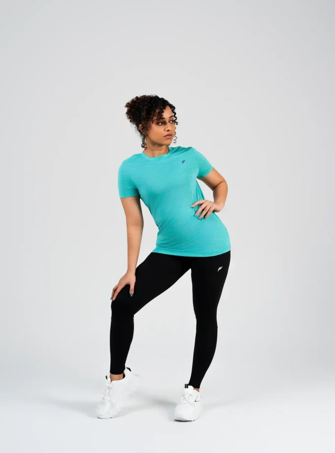 ActiveGrind Tee Crew Neck