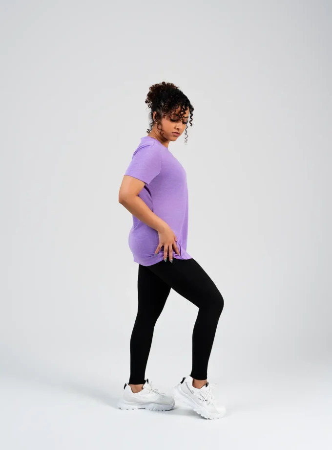 MotionFlex Tee Crew Neck