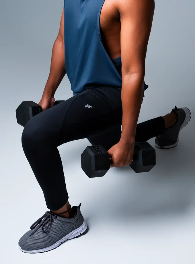 ForceFit Compression Pants