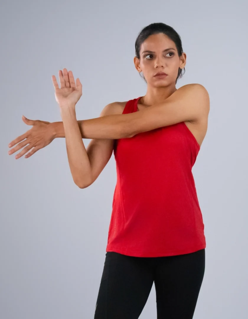 Sculpt Contour Tank
