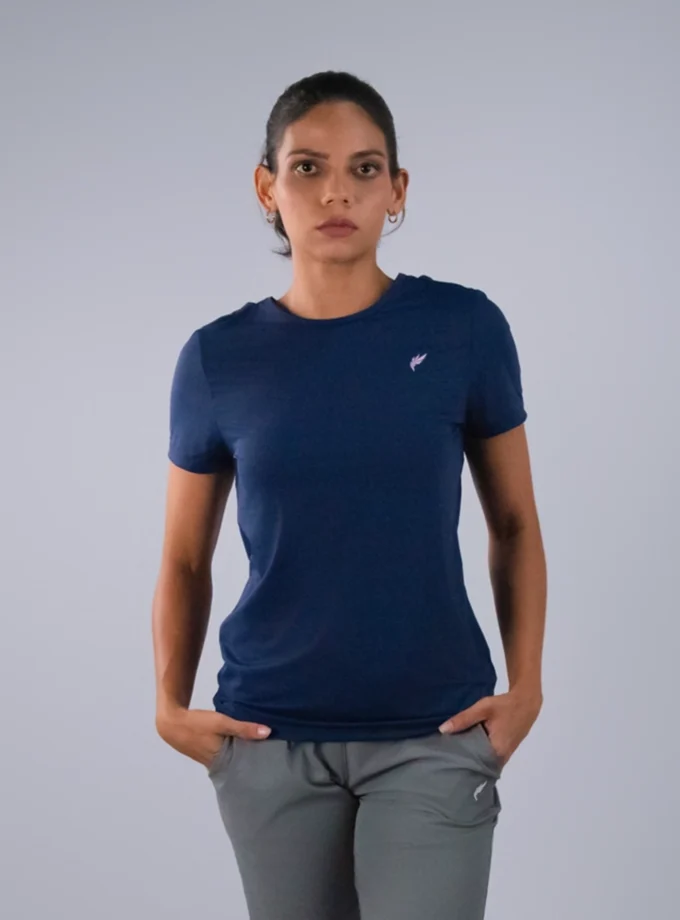 Trace Back Tee