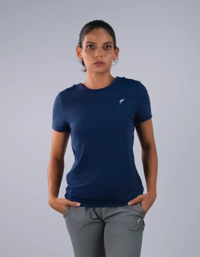 Trace Back Tee