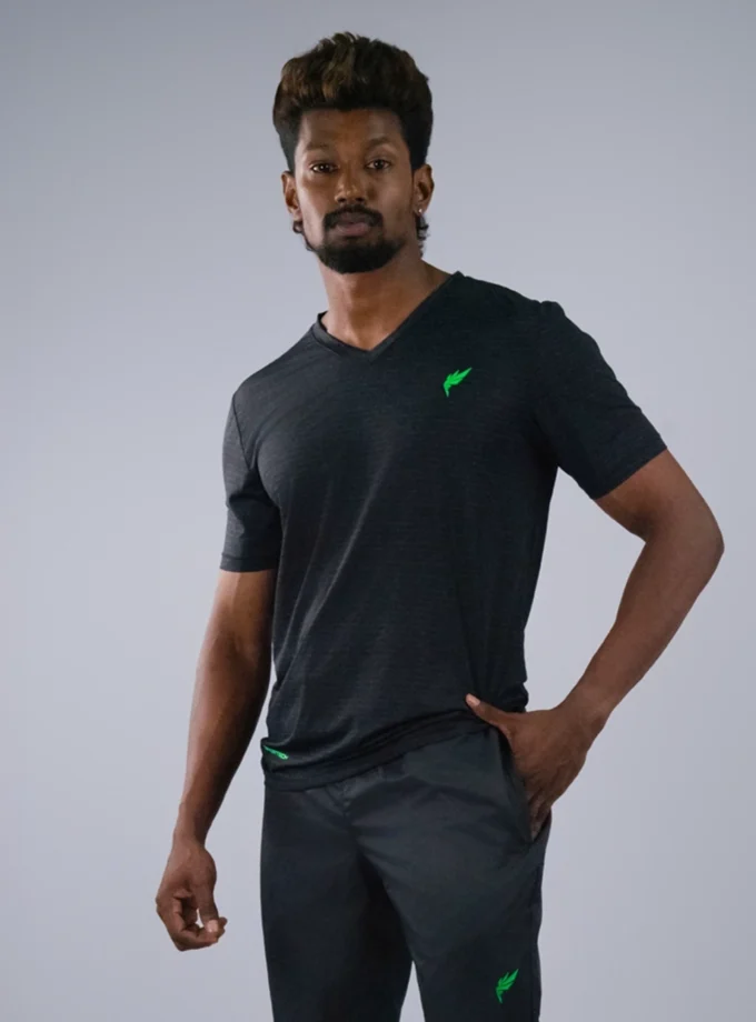 Kinetic Fit Tee