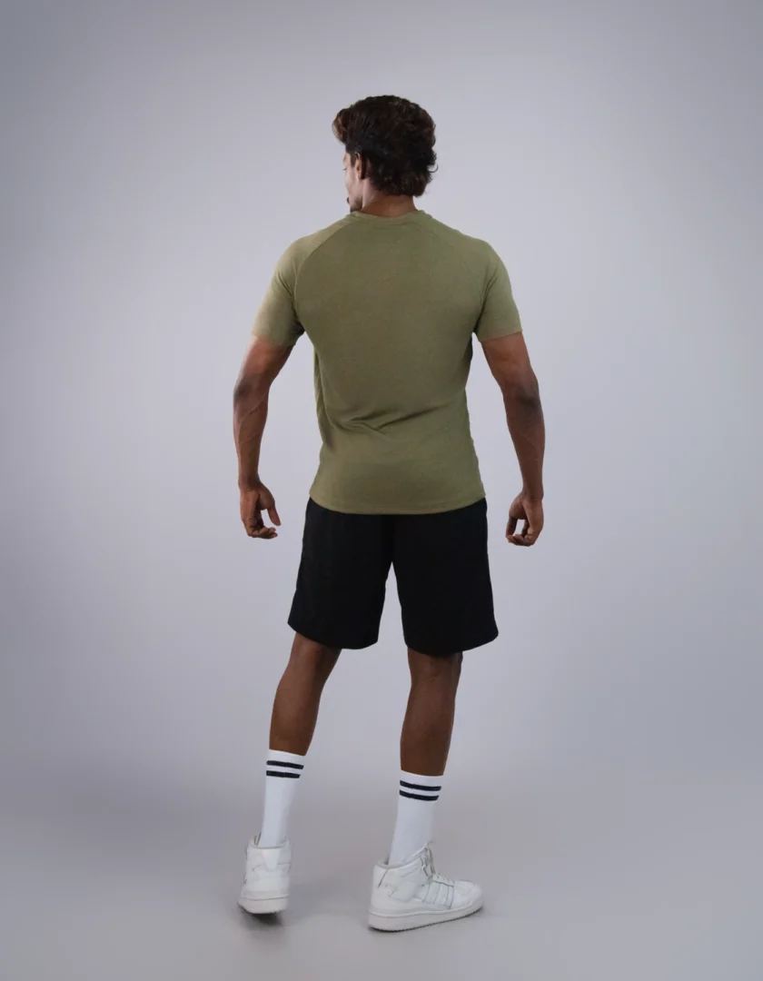 Axon Crew Tee - Image 4