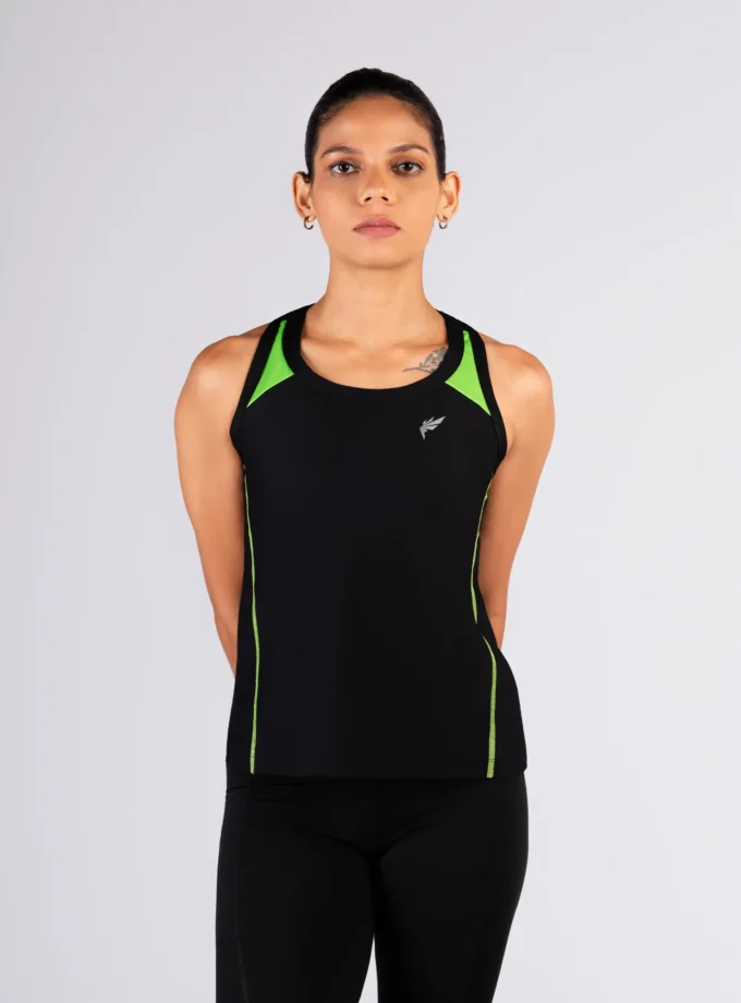 NeonPulse Tank