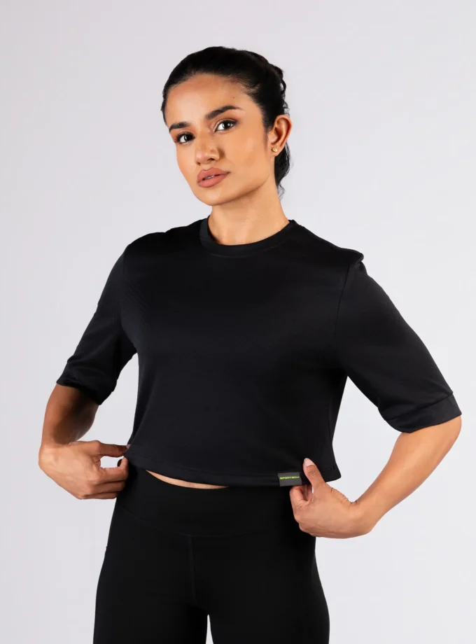 Off-Duty Crop