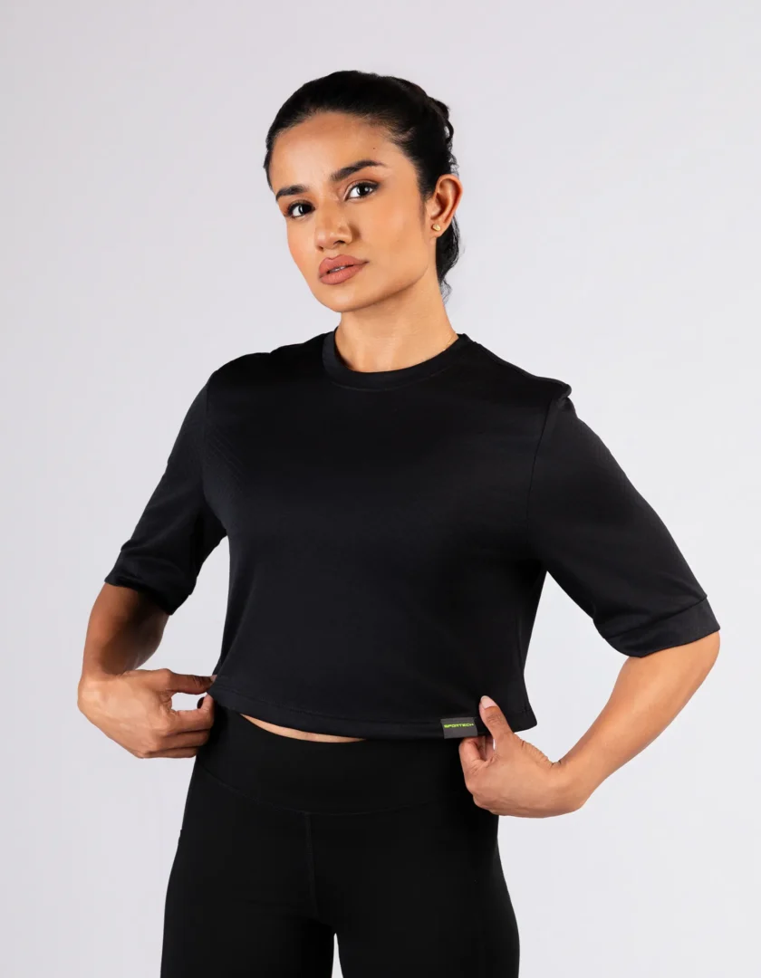 Off-Duty Crop