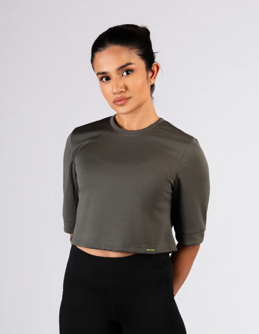 Off-Duty Crop - Image 4